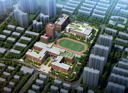 青岛海信学校
