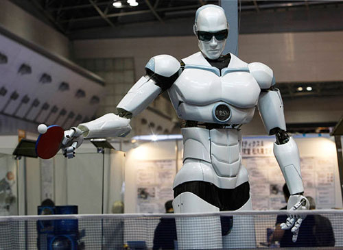 青岛留学背景提升项目介绍：FRC国际机器人大赛